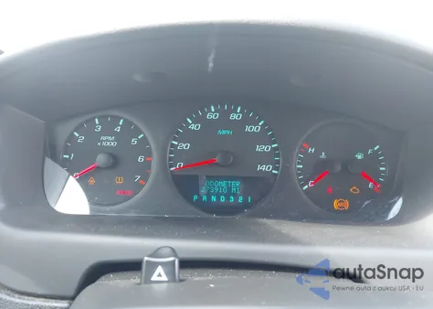 2011 Chevrolet Impala Ls from USA, damaged, VIN 2G1WF5EK3B1139295